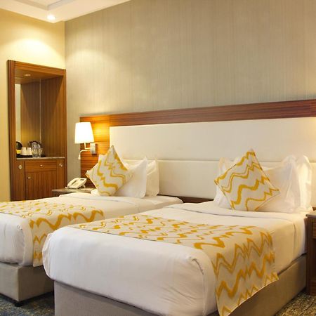 Taj Al Worood Hotel Dzsidda Kültér fotó