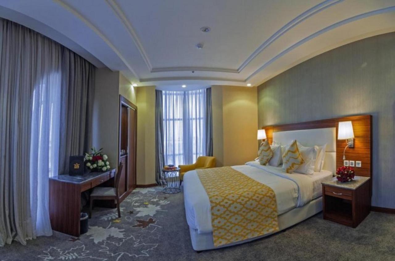 Taj Al Worood Hotel Dzsidda Kültér fotó