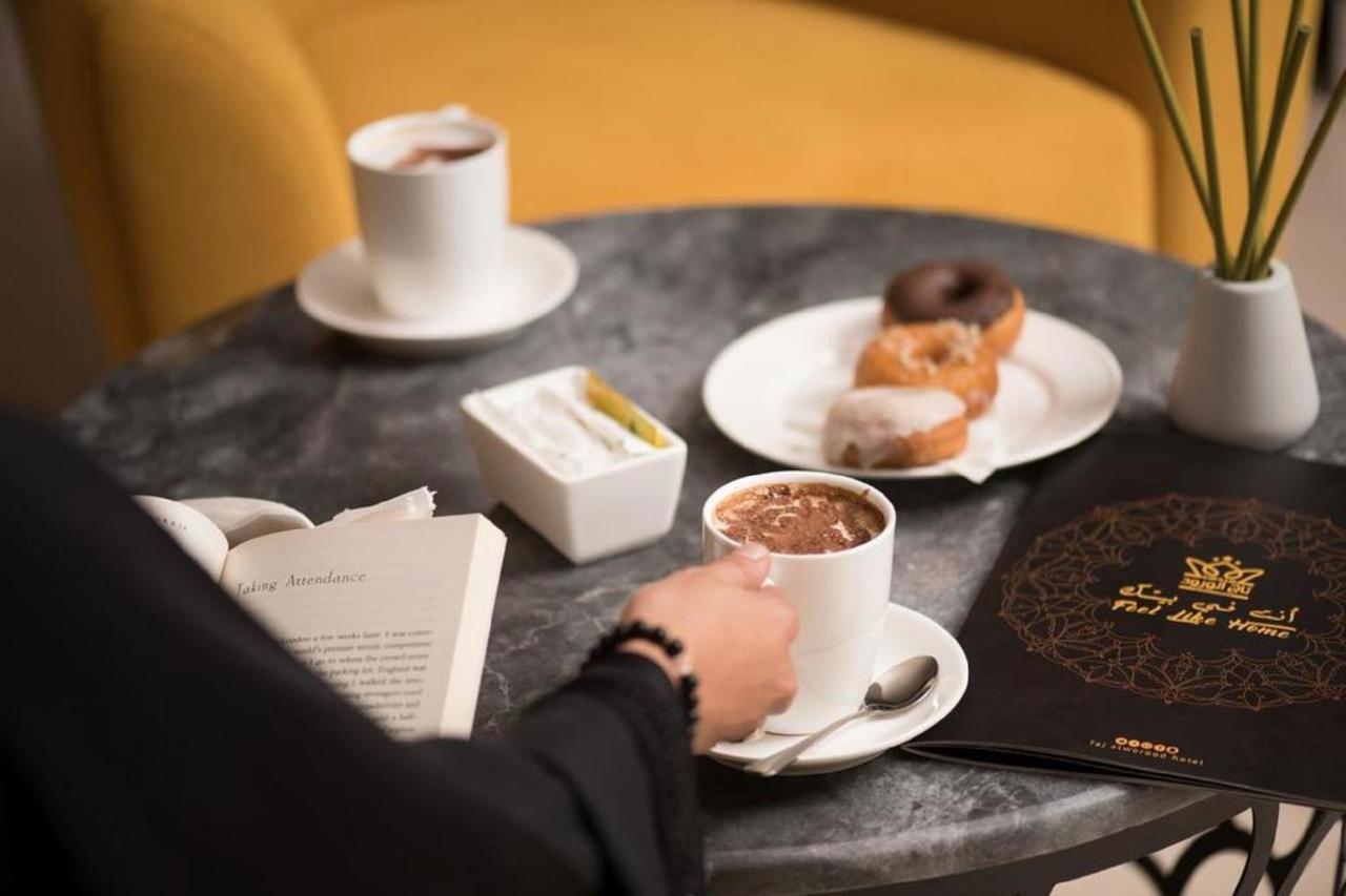 Taj Al Worood Hotel Dzsidda Kültér fotó
