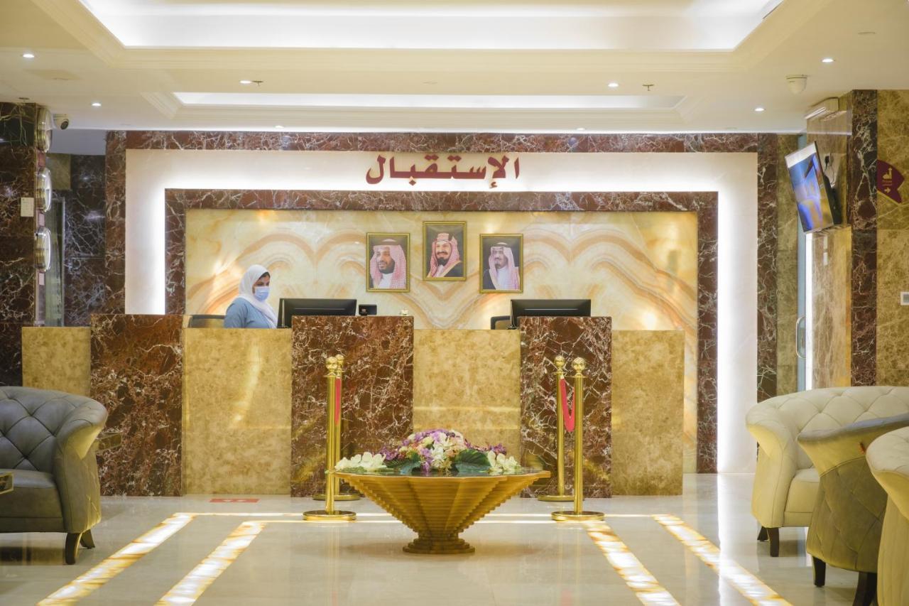 Taj Al Worood Hotel Dzsidda Kültér fotó