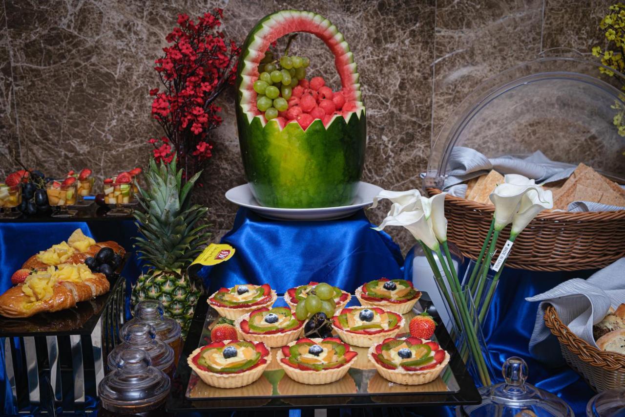 Taj Al Worood Hotel Dzsidda Kültér fotó