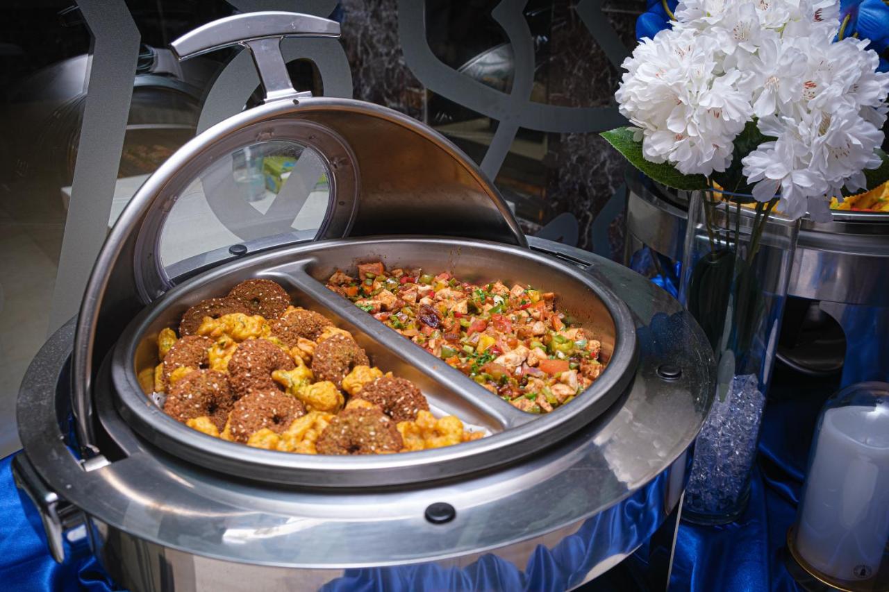 Taj Al Worood Hotel Dzsidda Kültér fotó