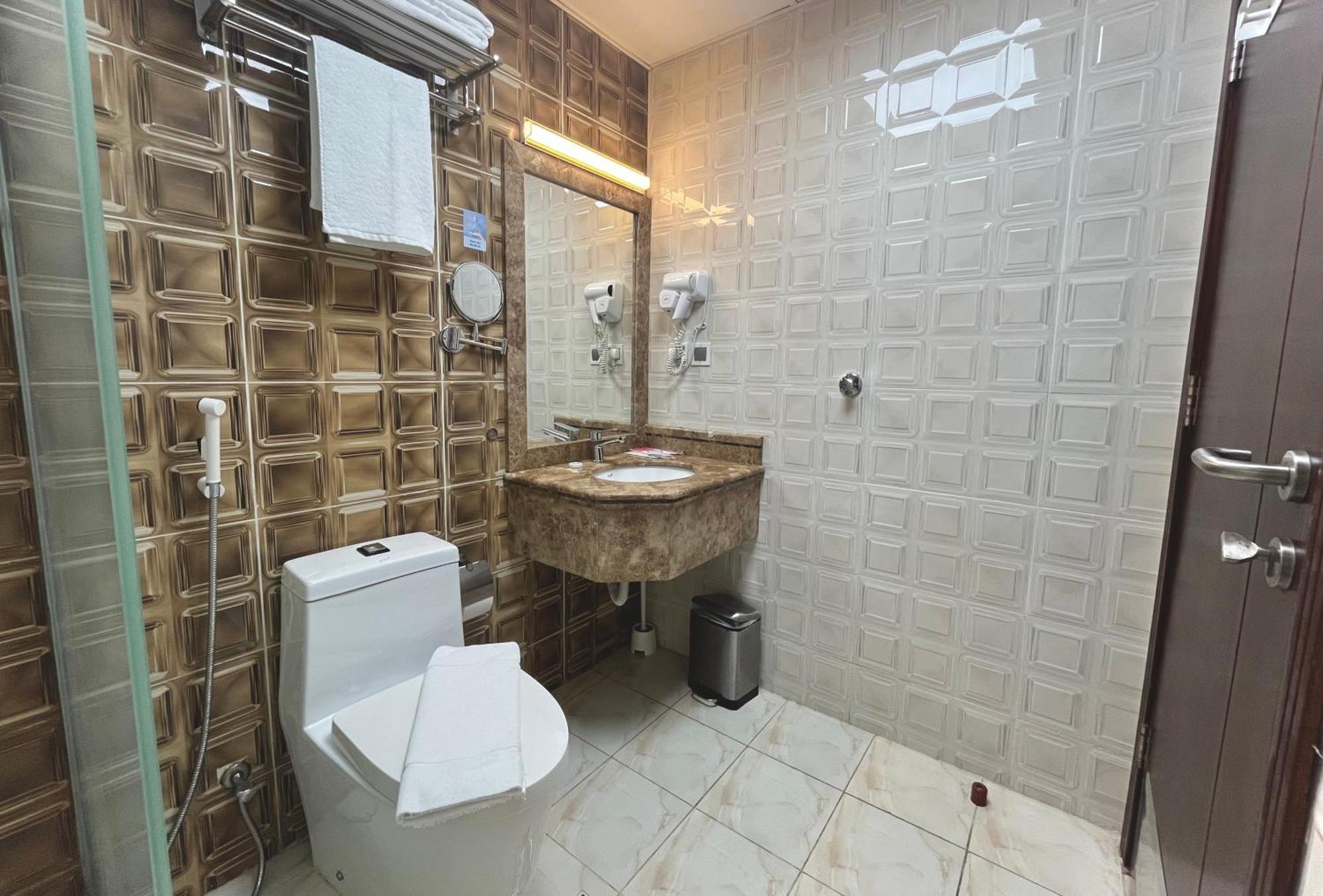 Taj Al Worood Hotel Dzsidda Kültér fotó