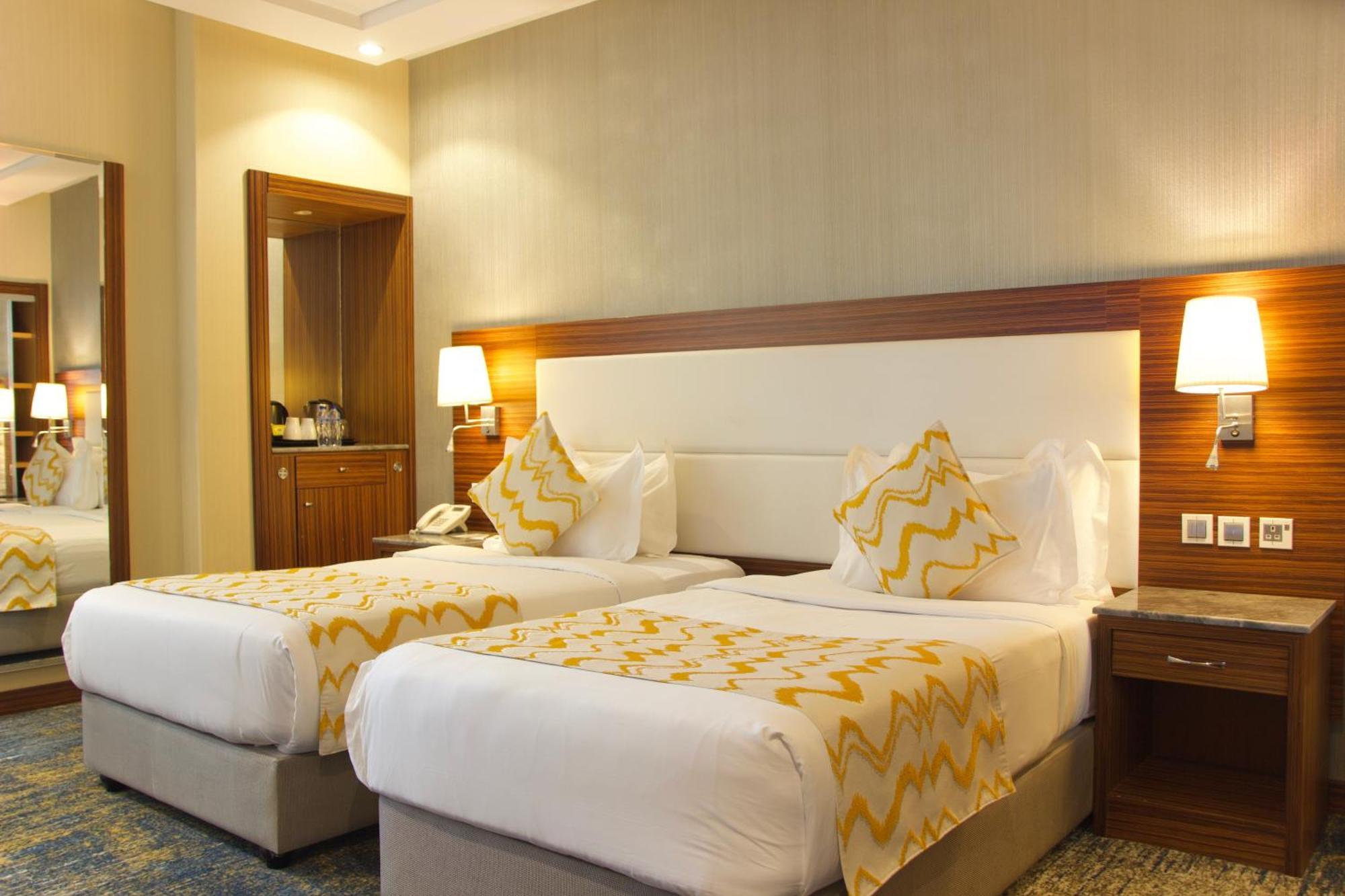 Taj Al Worood Hotel Dzsidda Kültér fotó