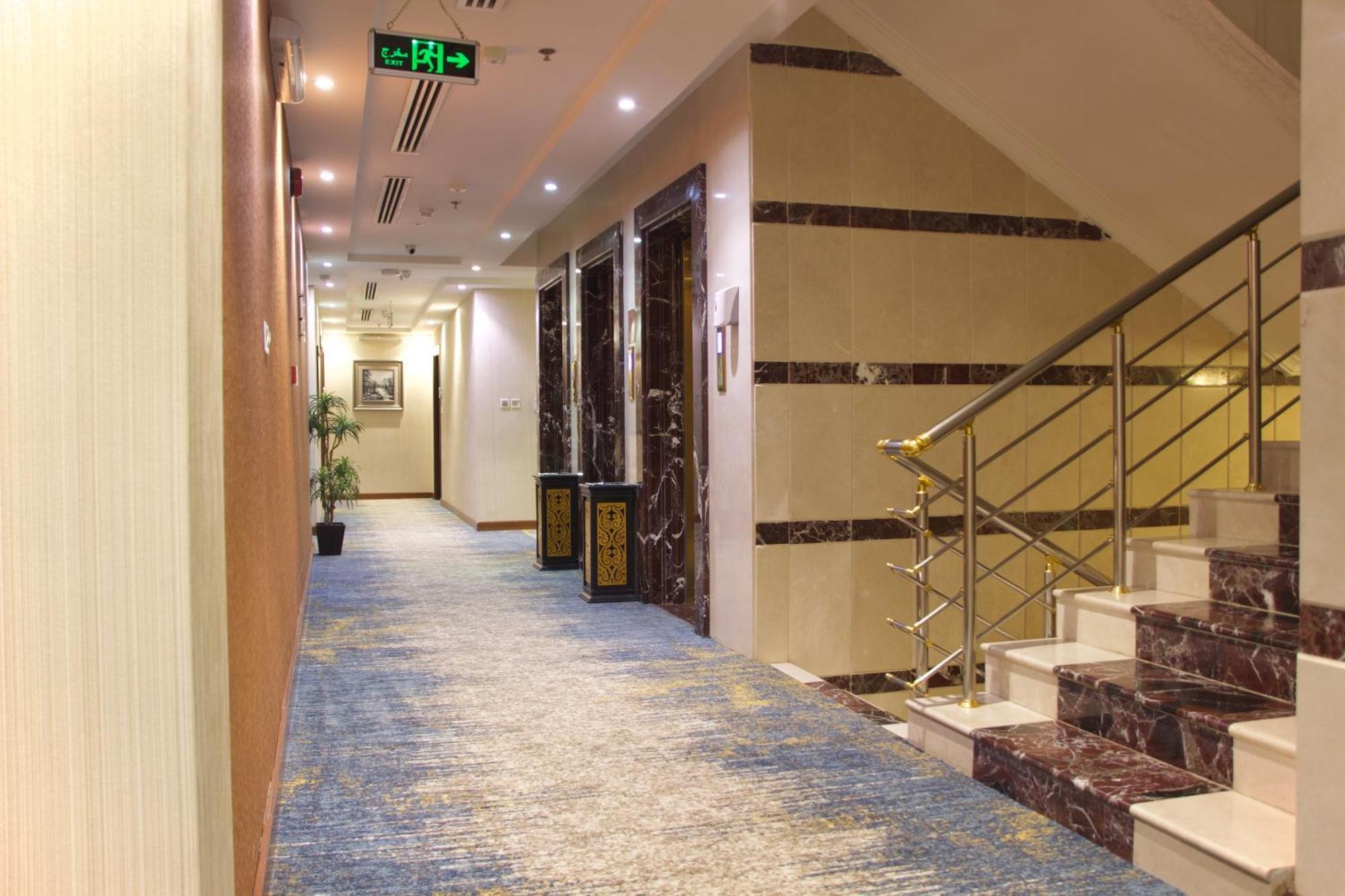 Taj Al Worood Hotel Dzsidda Kültér fotó