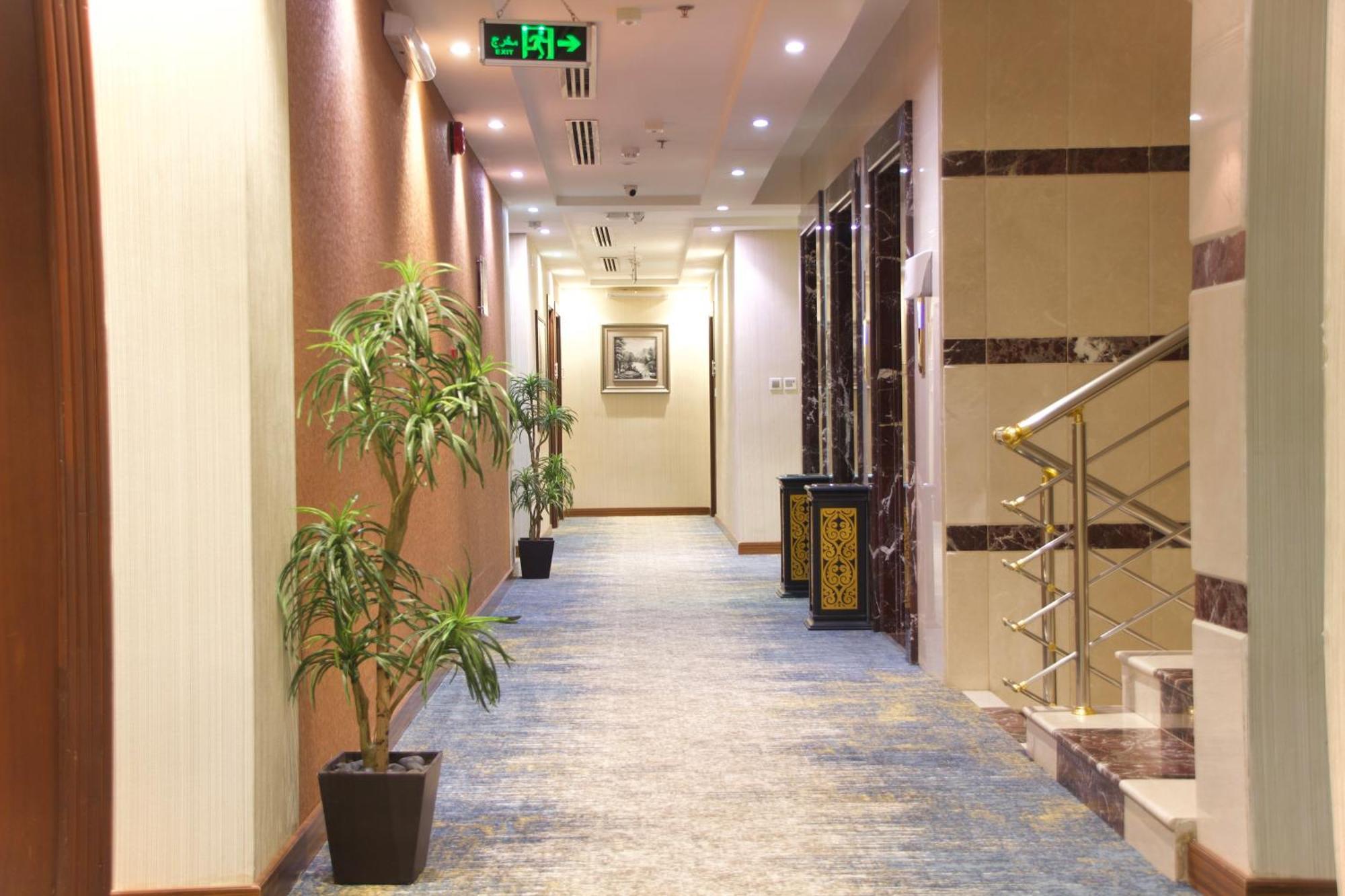 Taj Al Worood Hotel Dzsidda Kültér fotó