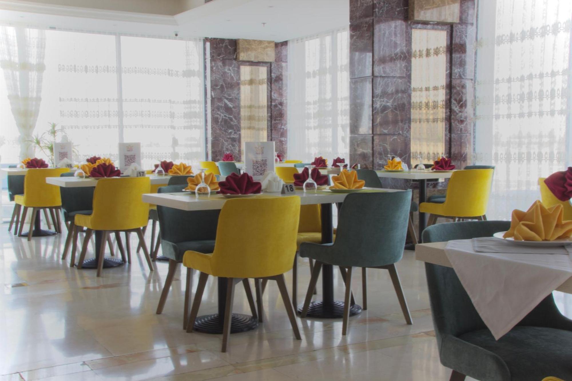 Taj Al Worood Hotel Dzsidda Kültér fotó