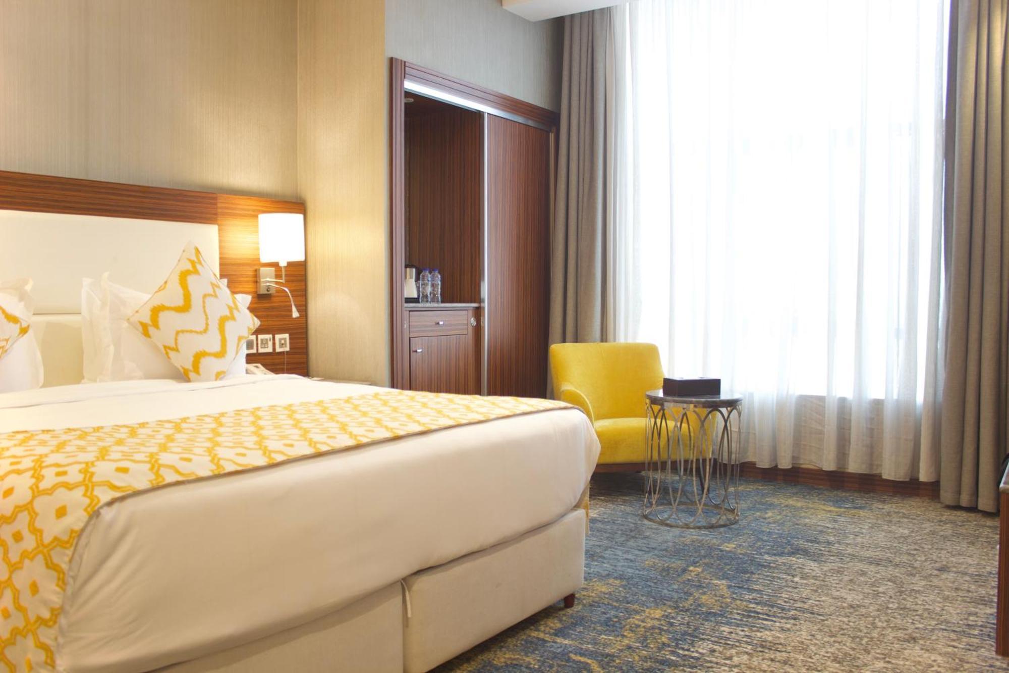 Taj Al Worood Hotel Dzsidda Kültér fotó