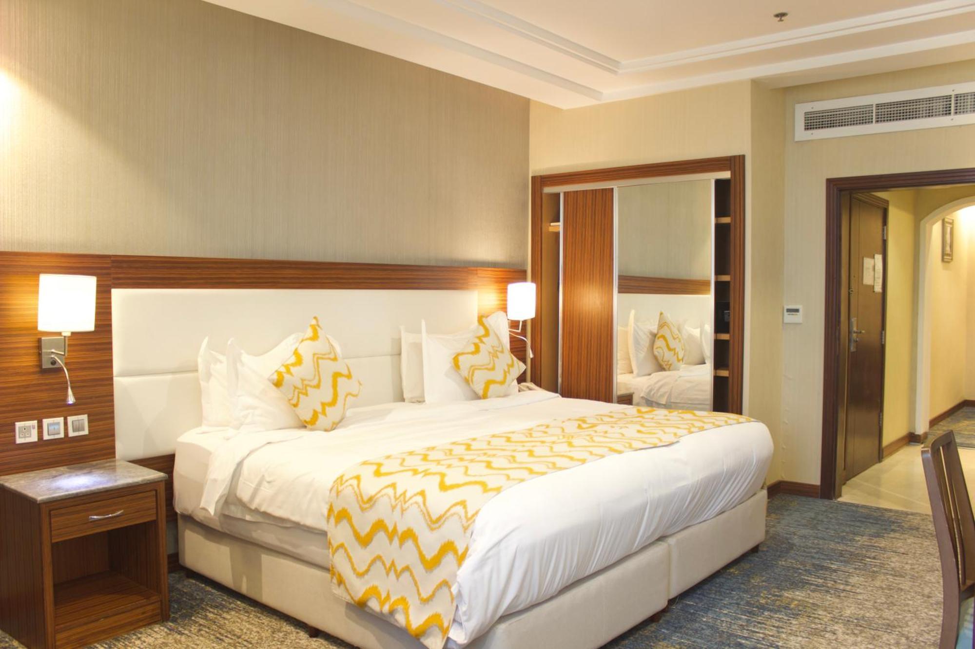 Taj Al Worood Hotel Dzsidda Kültér fotó