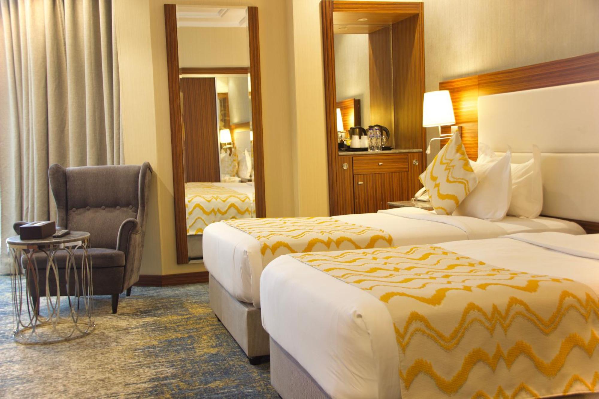 Taj Al Worood Hotel Dzsidda Kültér fotó